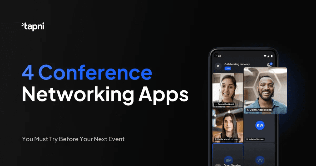 9 Best Event Lead Generation Apps in 2025