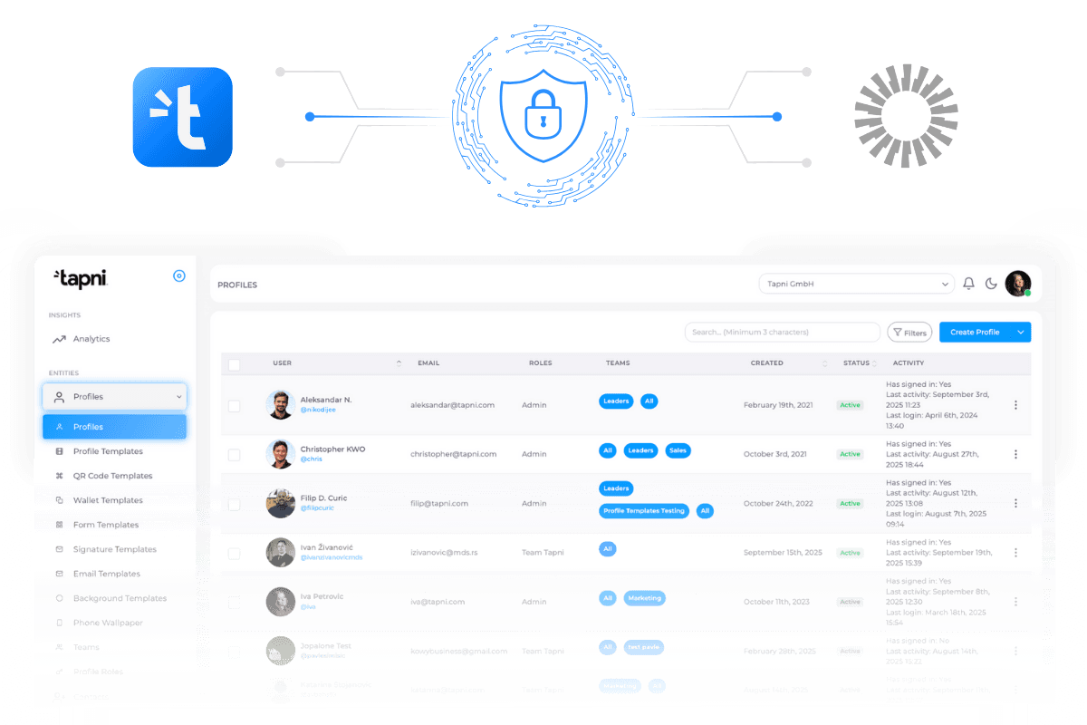 SaaS Dashboard