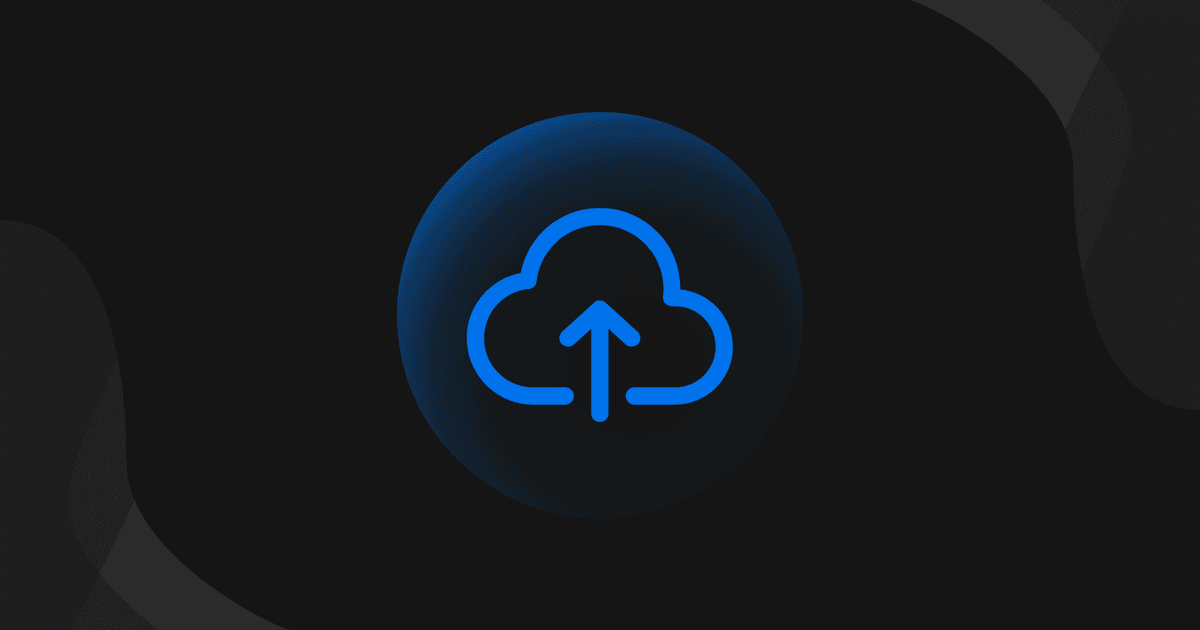 The online editor doesn't let me upload my logo