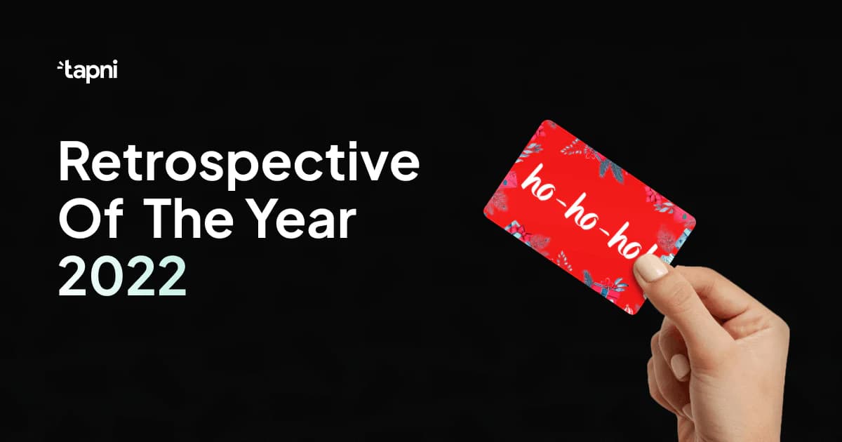 Retrospective of the Year 2022