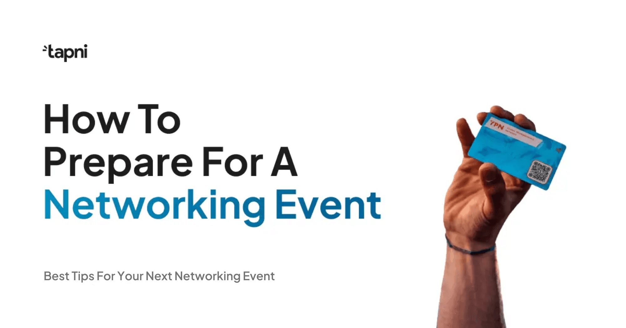 How To Prepare for a Networking Event - 12 Best Tips For 2025