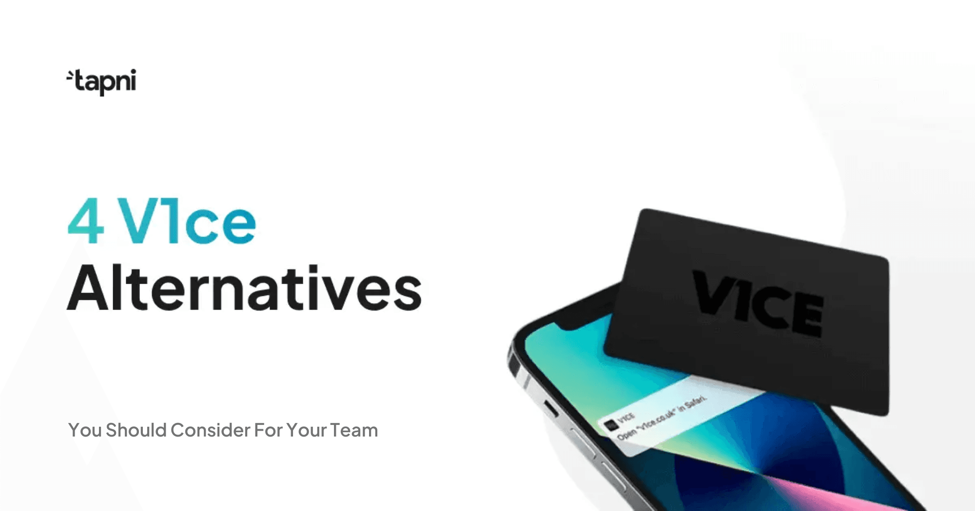 4 Best V1CE Alternatives To Consider In 2025