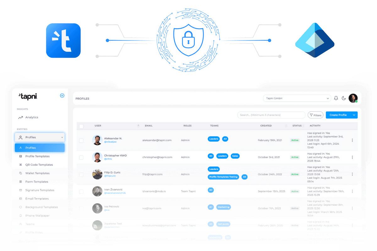 SaaS Dashboard