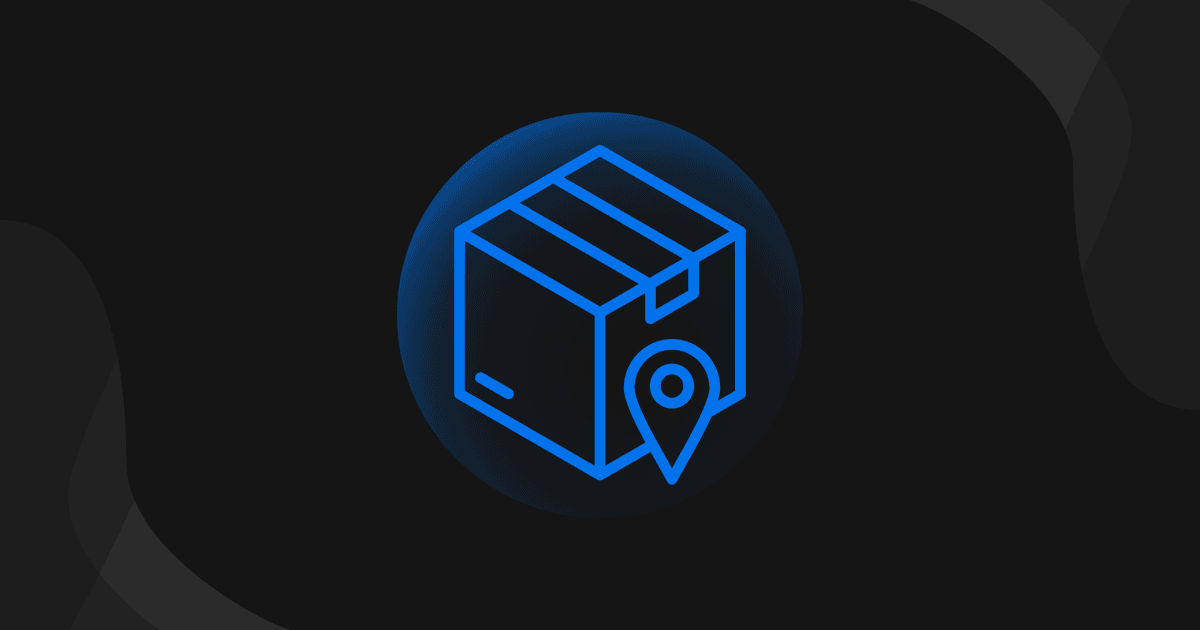 By looking at the tracking number, the order seems stuck