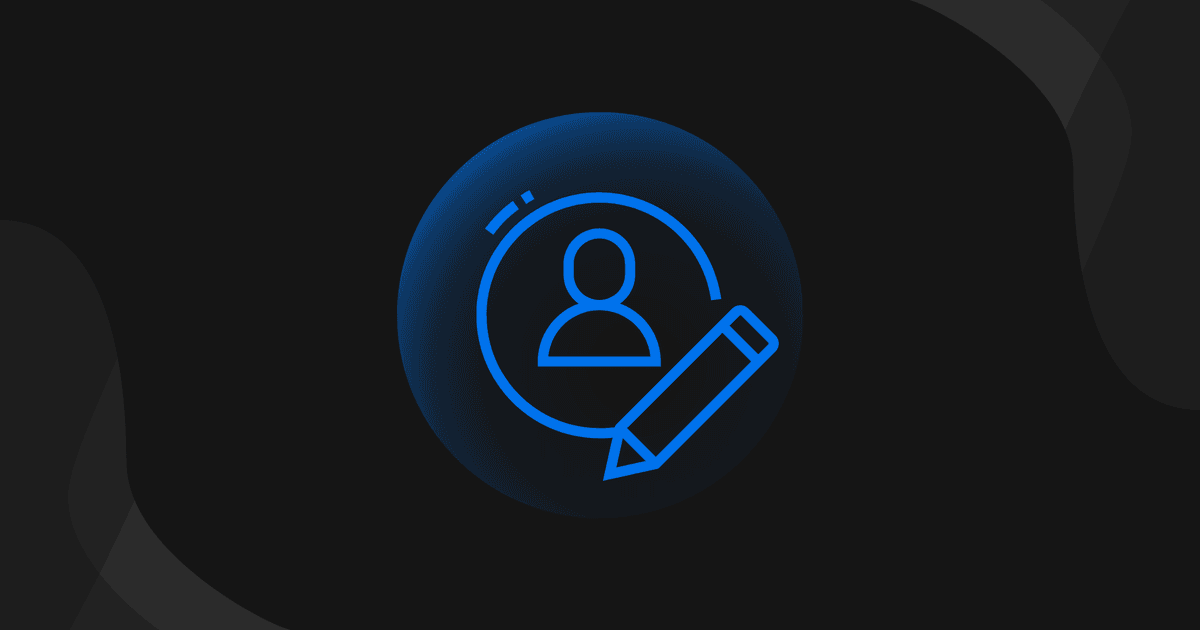 Is there a limit of how many times I can modify my profile?