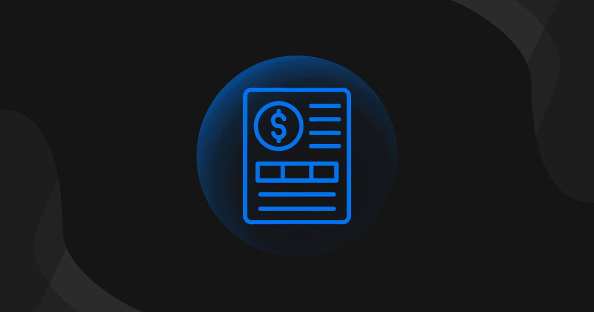 There's a mistake on my invoice