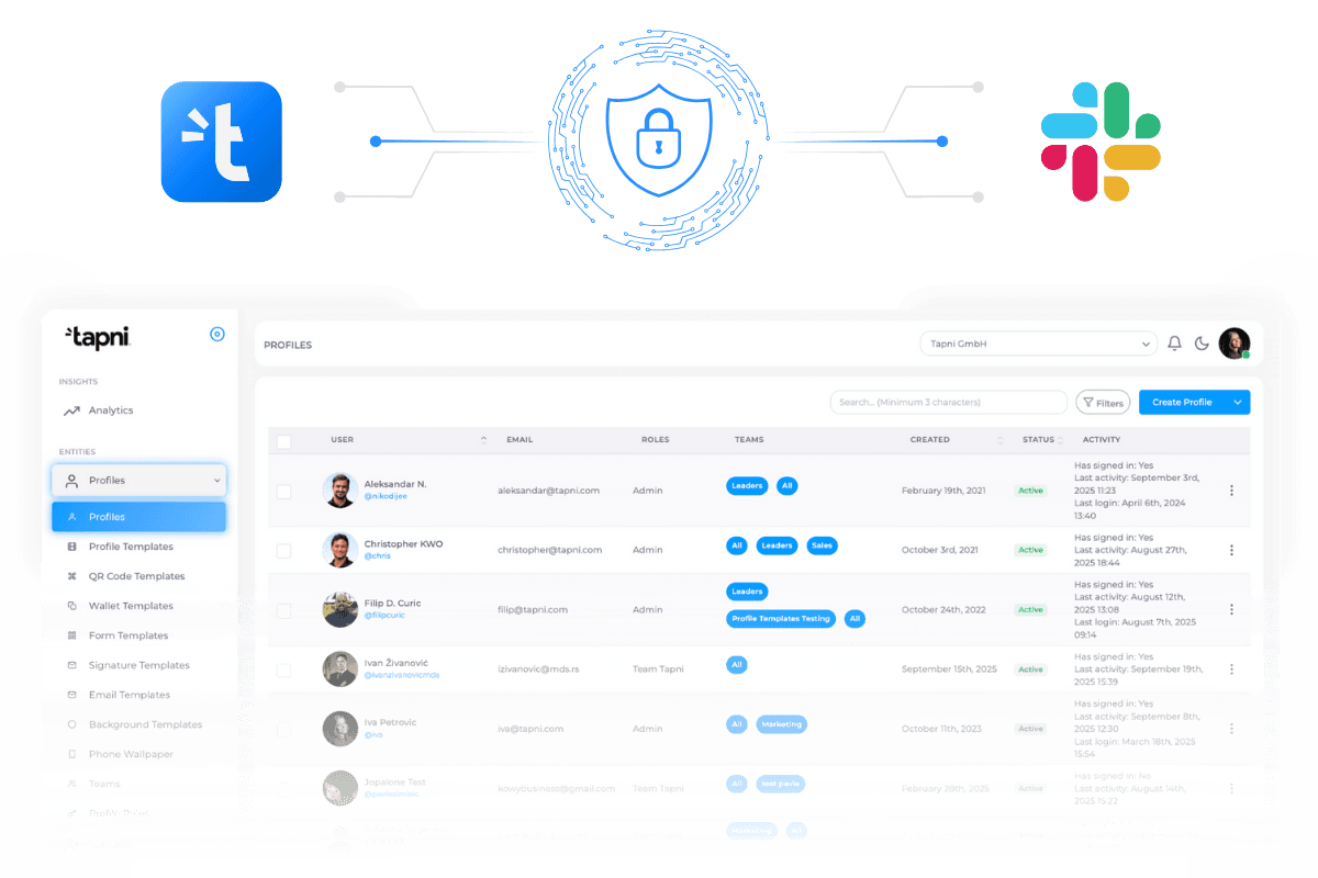 SaaS Dashboard