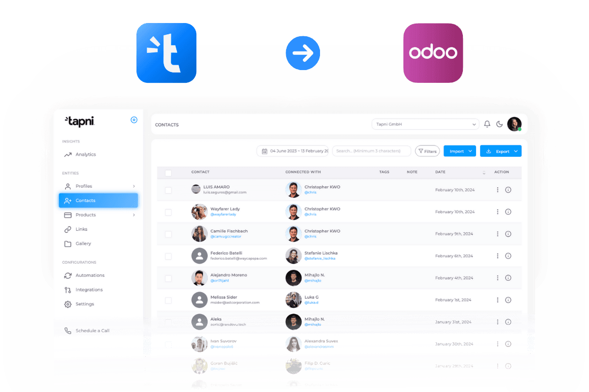SaaS Dashboard