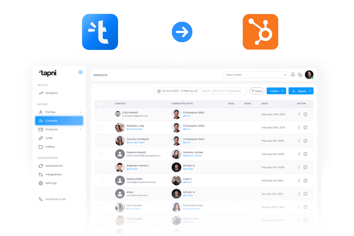 SaaS Dashboard