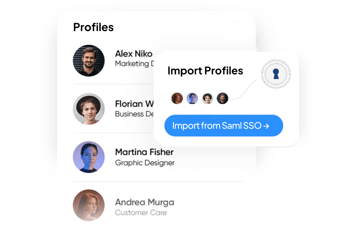 SaaS Dashboard